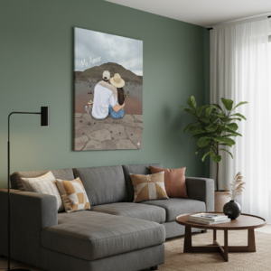 kişiye Özel kanvas tablo | fotoğraftan hazırlanan Özel bask